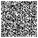QR code with R & R Health Care Inc contacts