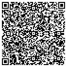 QR code with Henney's Draperies Inc contacts