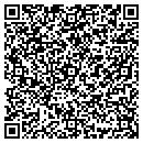 QR code with J &B Technology contacts