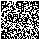 QR code with R T M Services contacts