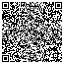 QR code with C M Service Co contacts