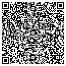QR code with K T Copy Service contacts