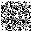 QR code with G & W Contract Carpeting Inc contacts