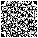QR code with R L Taylor & Assoc contacts