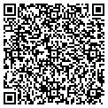 QR code with P R's contacts