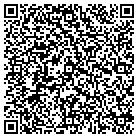 QR code with K G Automobile Service contacts