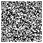 QR code with J Ponce & Son Landscaping contacts