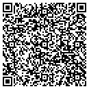 QR code with N D Nails contacts
