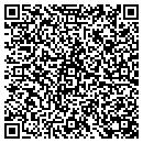 QR code with L & L Properties contacts