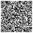 QR code with T & K Tire & Alignment contacts