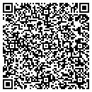 QR code with G Fernando contacts