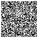 QR code with P K & Intl contacts