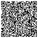 QR code with C B B P LLC contacts