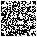 QR code with N Lewis Interests contacts