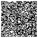 QR code with B J Tubular Service contacts