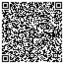 QR code with H M Comfort Hlth contacts