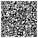 QR code with M & M Alloys Inc contacts