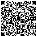 QR code with E Clark Communicatns contacts