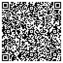 QR code with G R Produce contacts