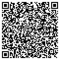 QR code with G&V Ranch contacts