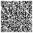 QR code with C & O Machine Works contacts