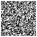 QR code with S A Lock & Safe contacts
