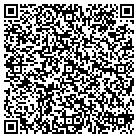 QR code with T L Logeman Custom Homes contacts