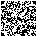 QR code with V H Machine Works contacts