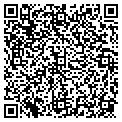 QR code with C C P contacts