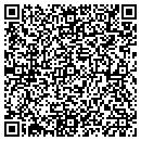 QR code with C Jay Helm CPA contacts