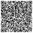 QR code with High Prairie Water Corporation contacts