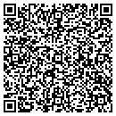 QR code with S P Press contacts