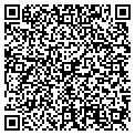 QR code with GNC contacts