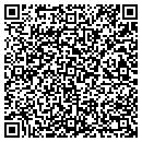 QR code with R & D Auto Sales contacts