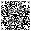 QR code with R & R Auto Sales & Service contacts