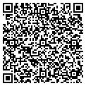 QR code with Hiv contacts