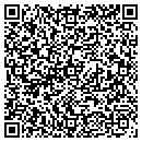 QR code with D & H Tree Service contacts