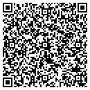 QR code with D and L Farms contacts