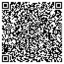 QR code with H M T Inc contacts
