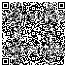 QR code with Zachry Construction Corp contacts