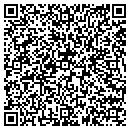QR code with R & R Marine contacts