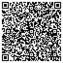 QR code with C & J Fashions contacts