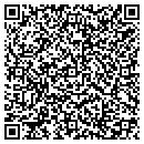 QR code with A Design contacts