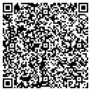 QR code with C & M Towing Service contacts