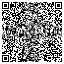 QR code with A A A A Mini Storage contacts
