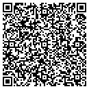 QR code with US On Line contacts