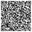 QR code with N H P Real Estate contacts