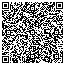 QR code with B D Longhorns contacts