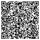 QR code with T-Mobile contacts