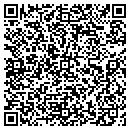 QR code with M Tex Fixture Co contacts